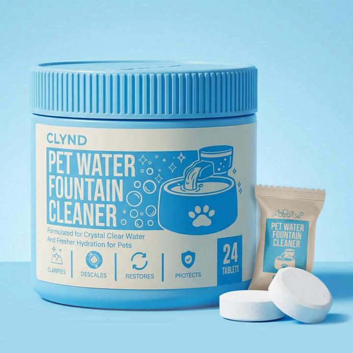 PetCare™ Fountain Cleaning Tablets CLYND