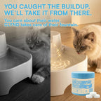 PetCare™ Fountain Cleaning Tablets CLYND