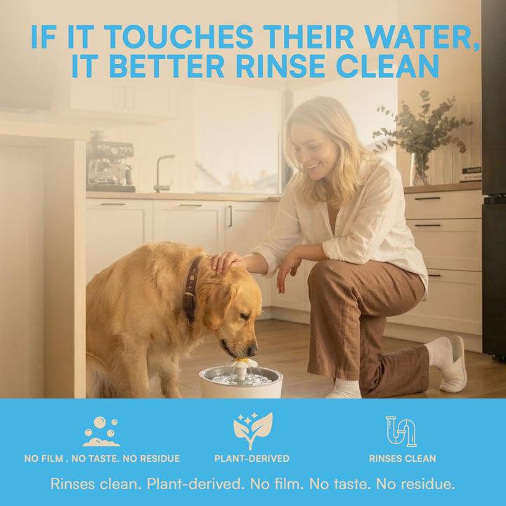 PetCare™ Fountain Cleaning Tablets CLYND