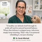 EarReset™ Banish Dog Ear Infections for Good