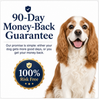 More years & Stronger heart with PetCare™ NAD+