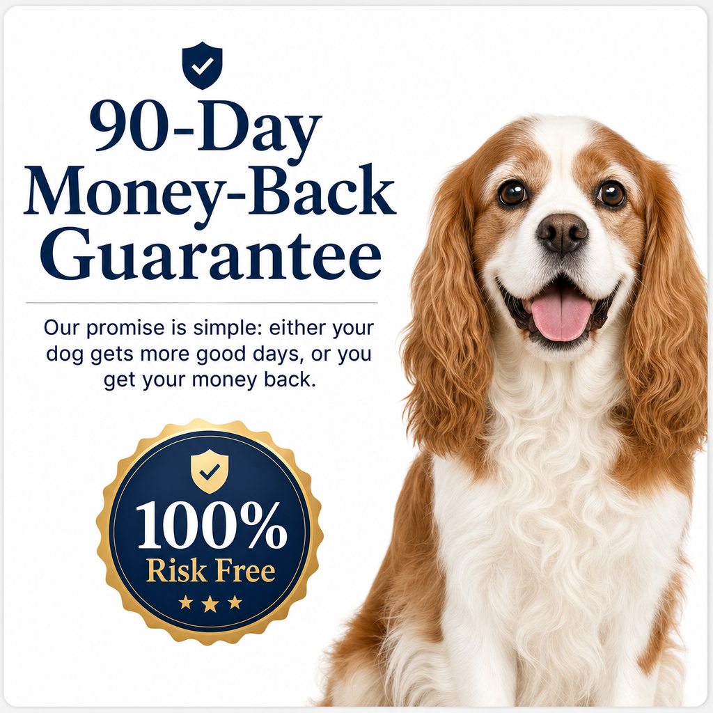 More years & Stronger heart with PetCare™ NAD+