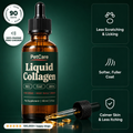 Calmer Skin & Less Scratching with PetCare™ Premium Collagen