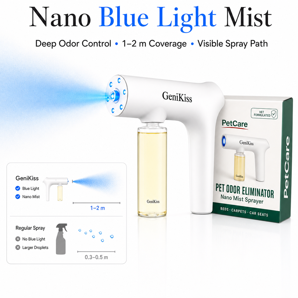 PetCare OdorReset™ Nano Mist