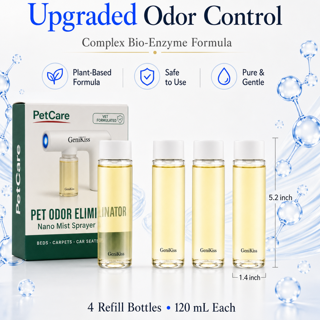 PetCare OdorReset™ Nano Mist