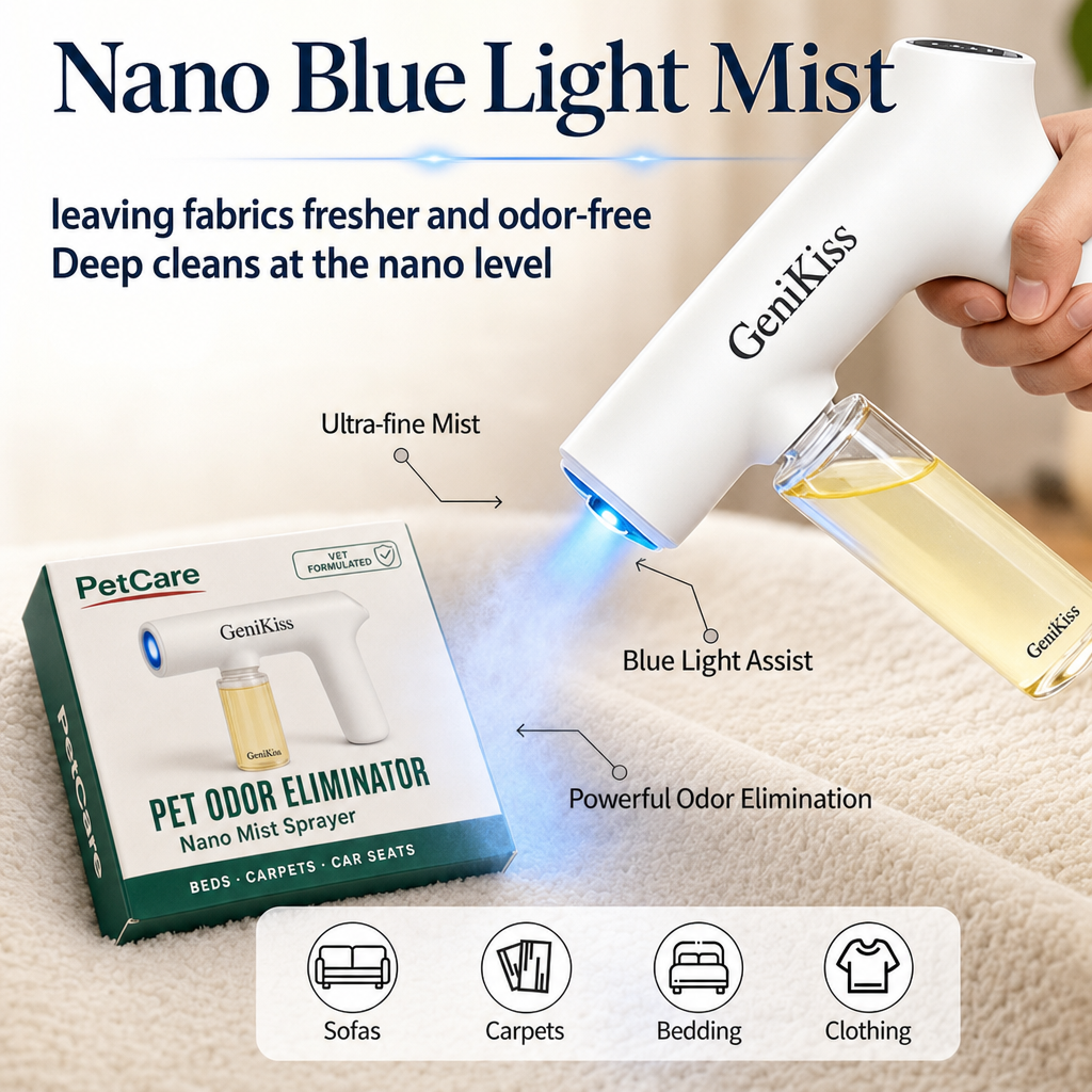 PetCare OdorReset™ Nano Mist