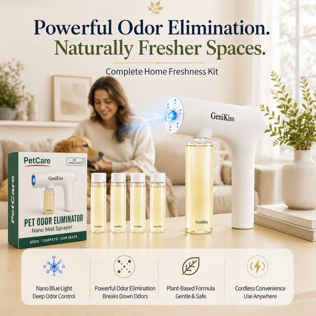 PetCare OdorReset™ Nano Mist