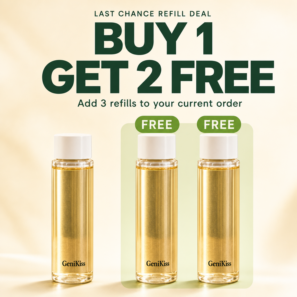 Buy 1 Refill, Get 2 FREE