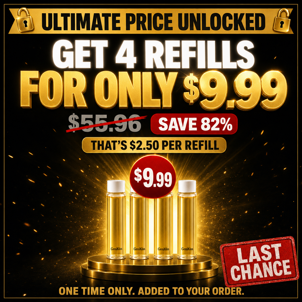 Get 4 Refills (Last Chance)